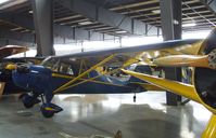 N21041 - Aeronca KCA at the Western Antique Aeroplane and Automobile Museum, Hood River OR - by Ingo Warnecke