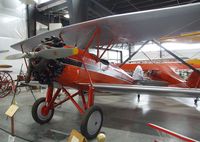 N516M - Waco CTO at the Western Antique Aeroplane and Automobile Museum, Hood River OR