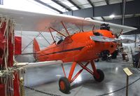 N14K - Bird A at the Western Antique Aeroplane and Automobile Museum, Hood River OR - by Ingo Warnecke