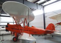 N14K - Bird A at the Western Antique Aeroplane and Automobile Museum, Hood River OR - by Ingo Warnecke