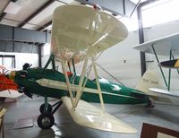 N11715 - Curtiss-Wright Travel Air 12-W at the Western Antique Aeroplane and Automobile Museum, Hood River OR