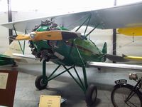N143Y - Waco RNF at the Western Antique Aeroplane and Automobile Museum, Hood River OR