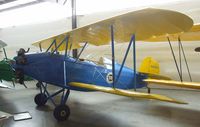 N13271 - Franklin Sport 90 at the Western Antique Aeroplane and Automobile Museum, Hood River OR