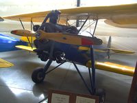 N853H - Arrow Sport at the Western Antique Aeroplane and Automobile Museum, Hood River OR