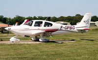 F-GPBG @ EGLD - Ex: N54142 > OY-SNC Sun-Air > F-GPBG - by Clive Glaister