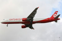 D-ABCF @ LEPA - Arriving