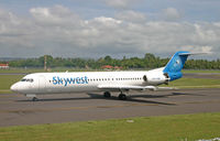 VH-FNR @ WADD - Skywest