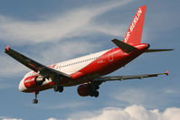 D-ALTK @ LEPA - Arriving