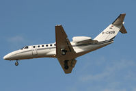 D-CNOB @ LEPA - Arriving