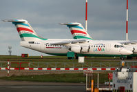 EI-RJL @ EGSH - To become YV2787 With Lamia - by N-A-S