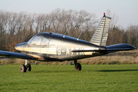 G-ATTK @ EGSV - Visitor