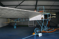 G-BFIP - Preseved