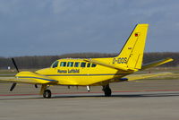 D-IDOS @ EHLE - On the apron at Lelystad Airport - by Jan Bekker