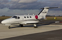 G-KLNW @ EGSH - Sat on stand at SaxonAir.