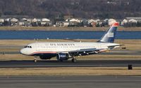 N755US @ KDCA - Airbus A319 - by Mark Pasqualino
