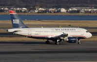 N749US @ KDCA - Airbus A320 - by Mark Pasqualino