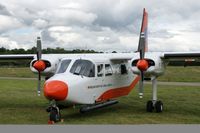 OO-MMM @ EBBT - 100 years EBBT.BELGIAN NORTH SEA AERIAL SURVEY. - by Robert Roggeman