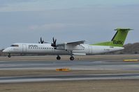 YL-BAE @ LOWW - Air Baltic Dash 8-400 - by Dietmar Schreiber - VAP