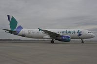 EC-KZG @ LOWW - Orbest Airbus 320 - by Dietmar Schreiber - VAP