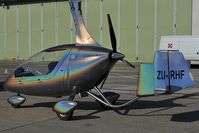 ZU-RHF @ LOWW - Auto Gyro MT-03 - by Dietmar Schreiber - VAP