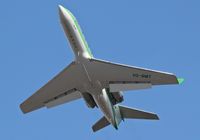 VQ-BMT @ EGLF - Departing Farnborough - by G TRUMAN