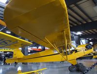 N20255 - Piper J3C-65 Cub at the Western Antique Aeroplane and Automobile Museum, Hood River OR
