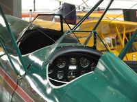 N12454 - Fairchild 22 C7B at the Western Antique Aeroplane and Automobile Museum, Hood River OR - by Ingo Warnecke