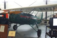 N12454 - Fairchild 22 C7B at the Western Antique Aeroplane and Automobile Museum, Hood River OR - by Ingo Warnecke