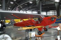 N12610 - Taylor E-2 at the Western Antique Aeroplane and Automobile Museum, Hood River OR