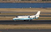 N2 @ KDCA - Cessna 560XL - by Mark Pasqualino