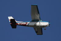 N734DR - Taken from Marin Headlands - by Chris A Rivers