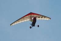 G-CWVY @ EGFH - Resident Pegasus Quik. - by Roger Winser