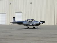 N4323K @ CNO - Taxiing to the runway - by Helicopterfriend
