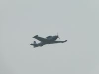 N4332K @ CNO - Climbing out after take off from 26R - by Helicopterfriend