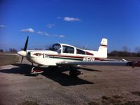 N1572R - At F50 Lake Whitney State Park - by Kenny Burke