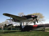 565 @ KNXX - A/C photographed while  on display at the NAS Willow Grove, PA.