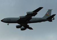 58-0085 @ ETAR - On Approach to Runway 26.
