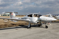 OE-FEF @ LOAN - Air Alliance / Diamond Aircraft - by Loetsch Andreas