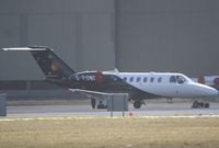 G-POWG @ EHAM - Titan Airways - by ghans