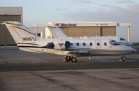 N515TJ @ EHAM - Parked @ Schiphol-East - by ghans