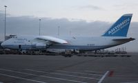 UR-82029 @ EHAM - Antonov Design Bureau - by ghans