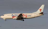 G-OGBD @ EHAM - ski-baby tail - by ghans