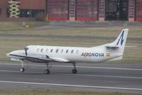 EC-IXL @ EGBB -  - by Alex Butler-Bates