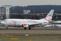 G-TOYF @ EGBB -  - by Alex Butler-Bates