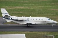 G-CBRG @ EGBB -  - by Alex Butler-Bates