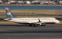 N112HQ @ KDCA - ERJ 170-200LR - by Mark Pasqualino