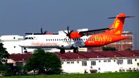 9M-FYA @ SZB - Firefly - by tukun59@AbahAtok