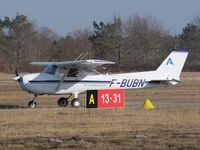 F-BUBN @ LFCD - rouling 13 - by Jean Goubet-FRENCHSKY
