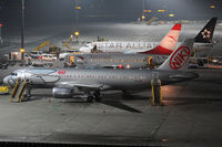 OE-LEC @ LOWW - Apron