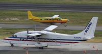 N385MQ @ TNCM - Some cargo action going on at TNCM - by Daniel Jef